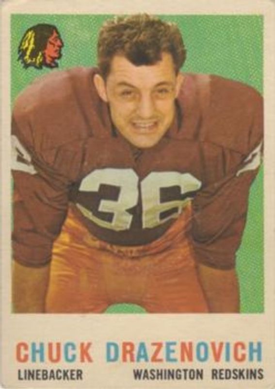 1959 Topps #172 Base