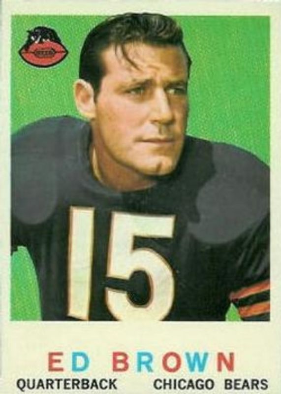 1959 Topps #137 Base