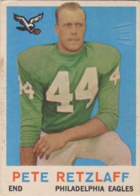 1959 Topps #88 Base