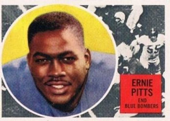 1960 Topps CFL #83 Base
