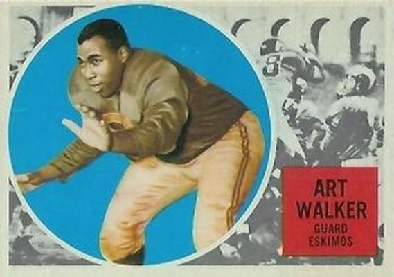 1960 Topps CFL #20 Base