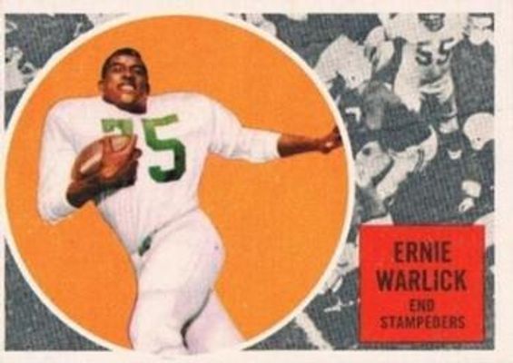 1960 Topps CFL #30 Base