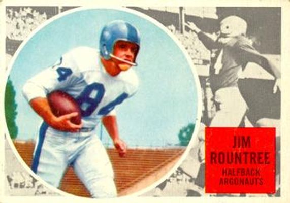 1960 Topps CFL #75 Base