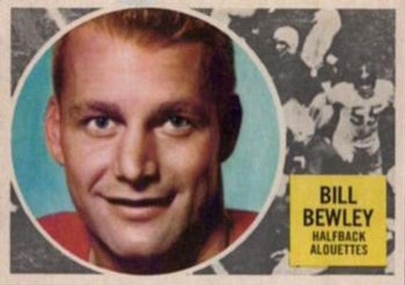 1960 Topps CFL #49 Base