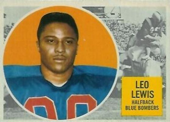 1960 Topps CFL #82 Base