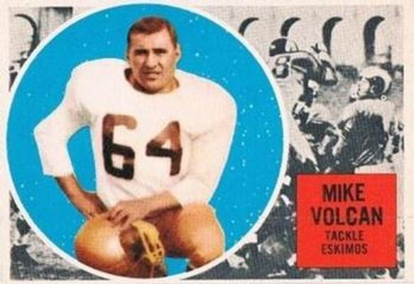 1960 Topps CFL #19 Base