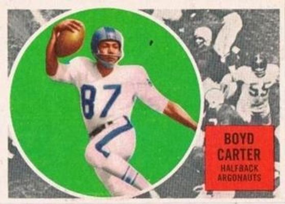 1960 Topps CFL #70 Base