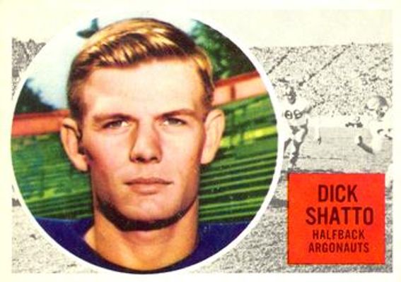 1960 Topps CFL #76 Base