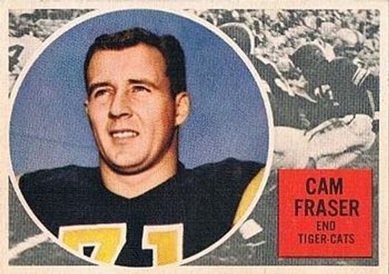 1960 Topps CFL #34 Base