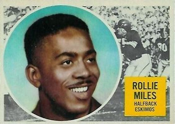 1960 Topps CFL #16 Base
