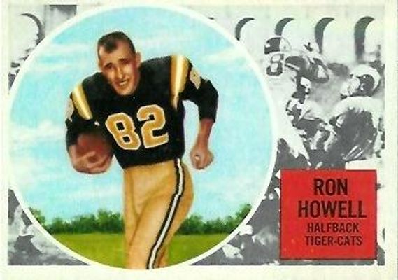 1960 Topps CFL #36 Base