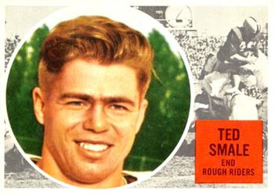 1960 Topps CFL #66 Base