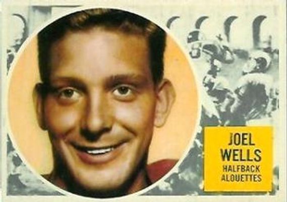 1960 Topps CFL #50 Base