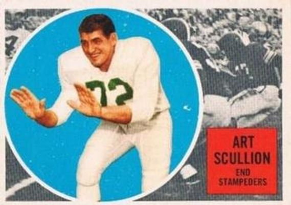1960 Topps CFL #28 Base