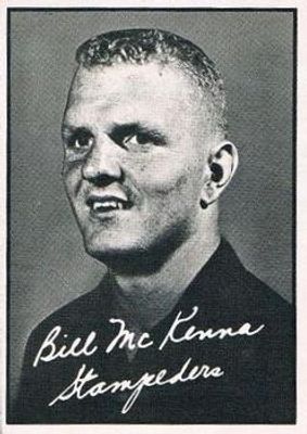 1961 Topps CFL #23 Base