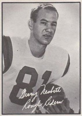 1961 Topps CFL #78 Base