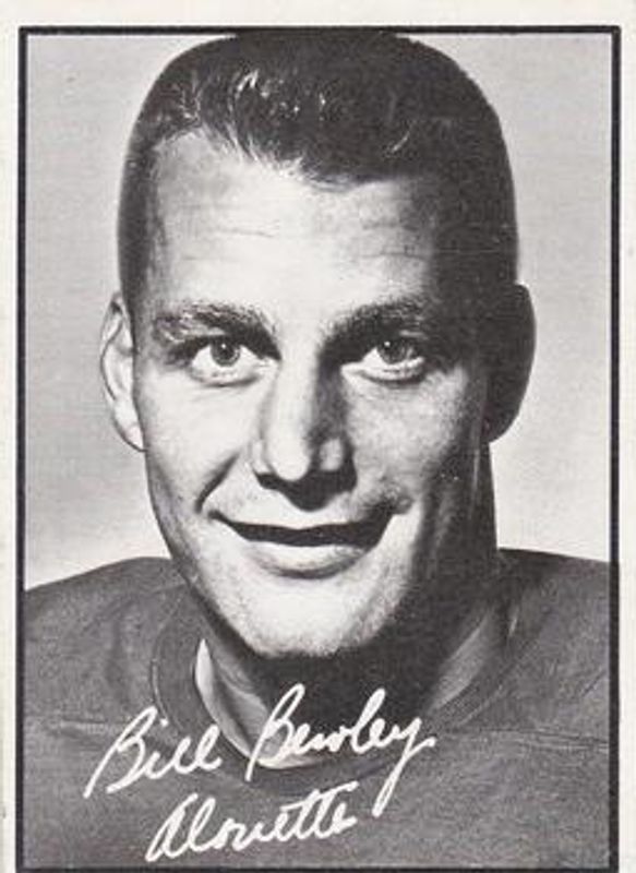 1961 Topps CFL #71 Base