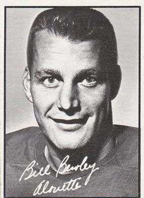 1961 Topps CFL #71 Base