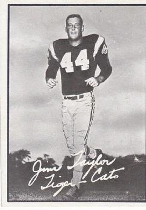 1961 Topps CFL #57 Base