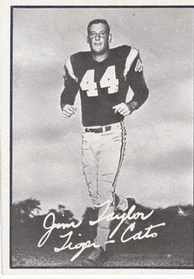 1961 Topps CFL #57 Base