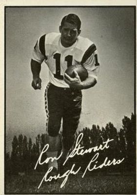 1961 Topps CFL #85 Base