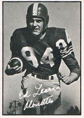 1961 Topps CFL #68 Base