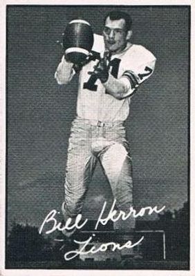 1961 Topps CFL #6 Base