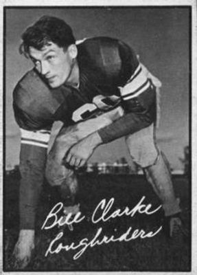 1961 Topps CFL #91 Base