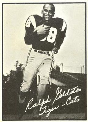 1961 Topps CFL #49 Base