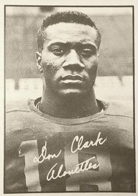 1961 Topps CFL #60 Base