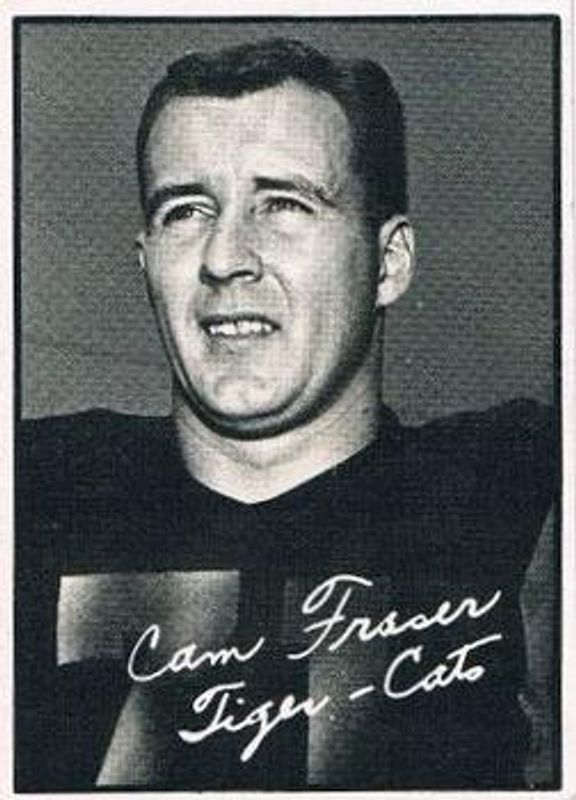 1961 Topps CFL #48 Base