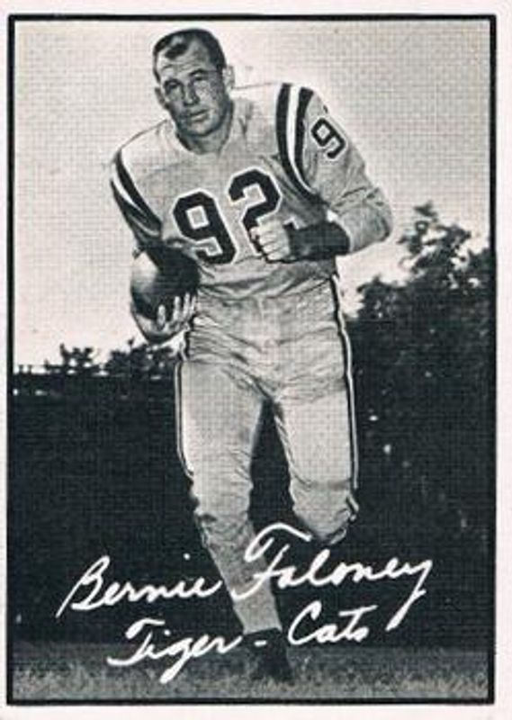 1961 Topps CFL #47 Base