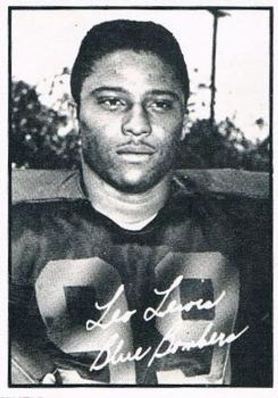 1961 Topps CFL #125 Base