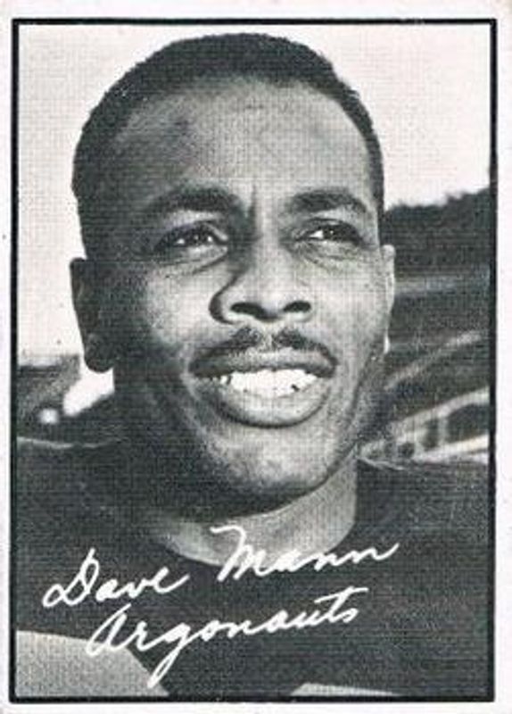 1961 Topps CFL #111 Base