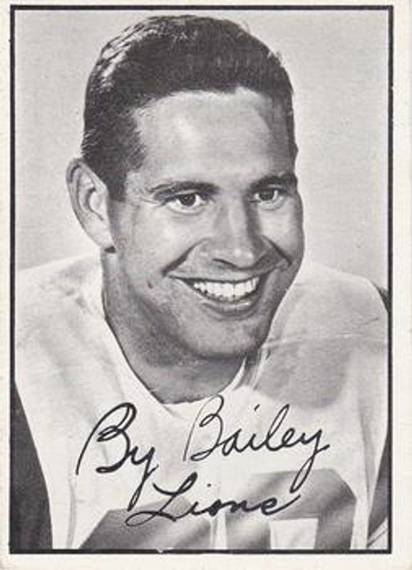 1961 Topps CFL #1 Base