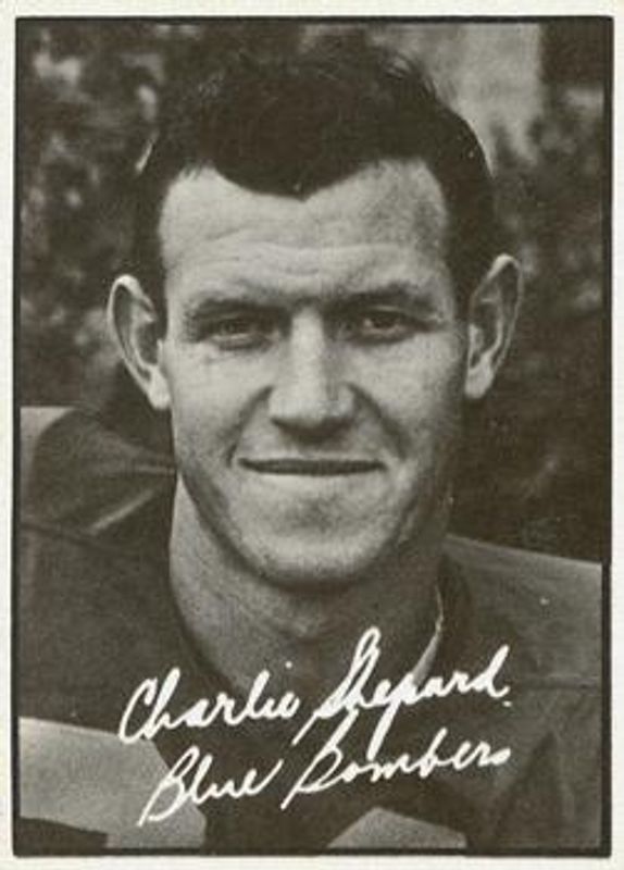 1961 Topps CFL #131 Base