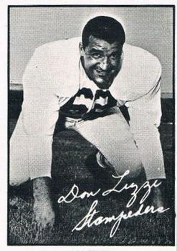 1961 Topps CFL #22 Base