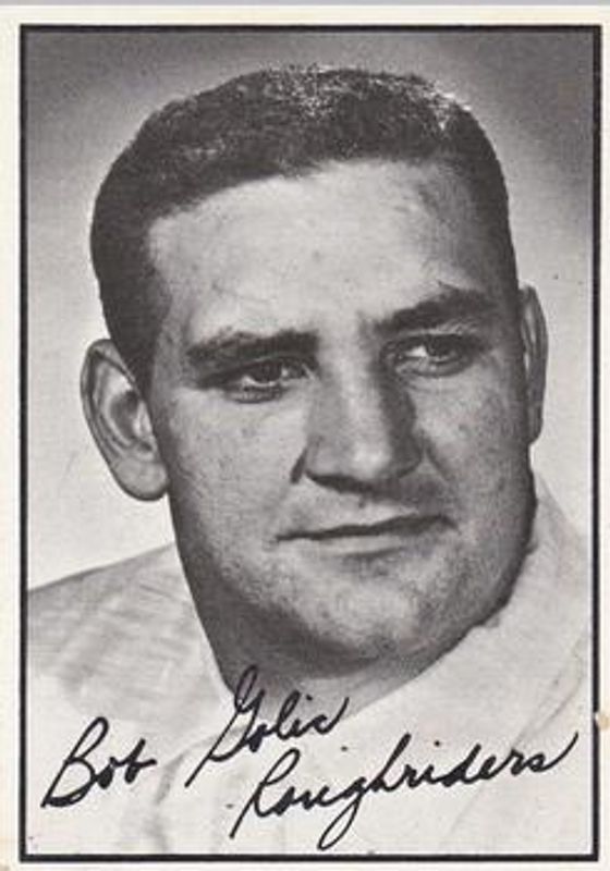 1961 Topps CFL #94 Base