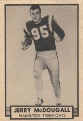 1962 Topps CFL #70 Base