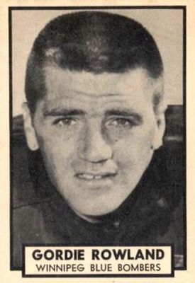 1962 Topps CFL #166 Base