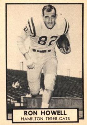 1962 Topps CFL #68 Base