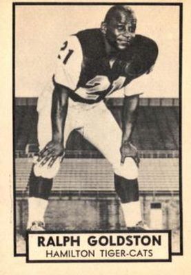 1962 Topps CFL #65 Base