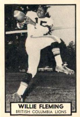 1962 Topps CFL #10 Base