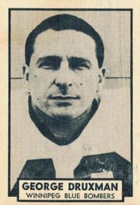 1962 Topps CFL #151 Base