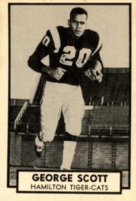 1962 Topps CFL #74 Base