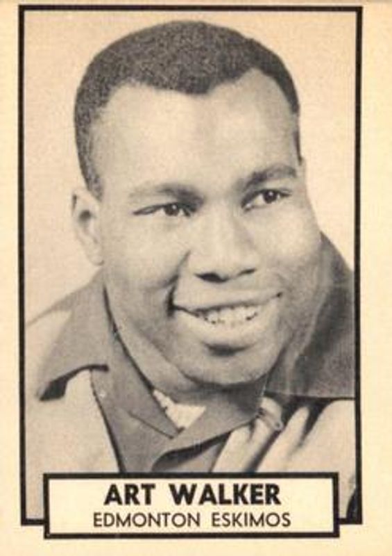 1962 Topps CFL #57 Base