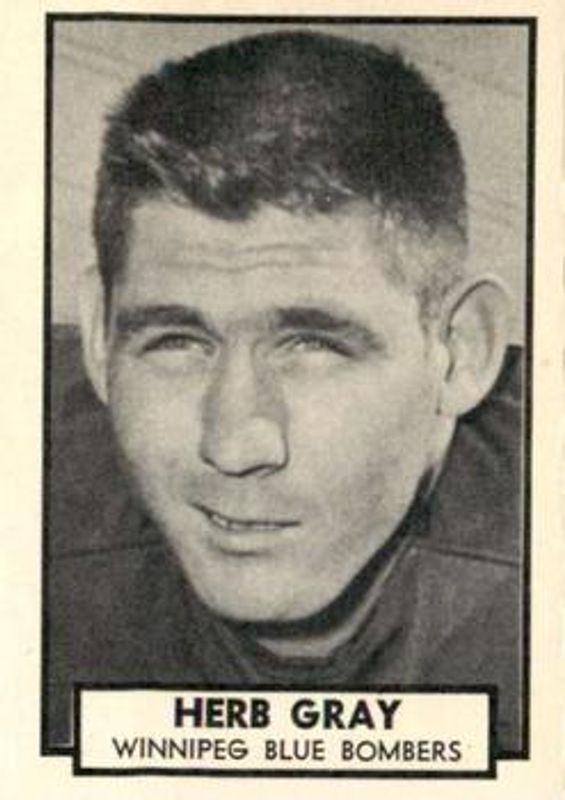 1962 Topps CFL #153 Base