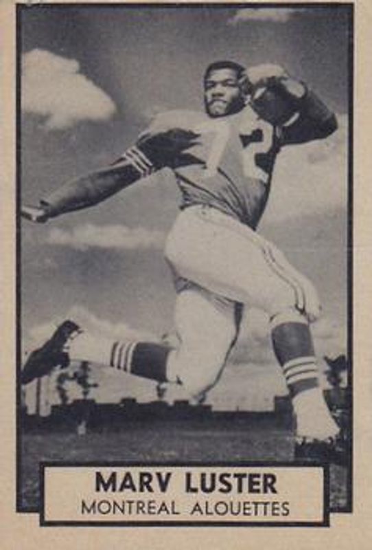 1962 Topps CFL #91 Base