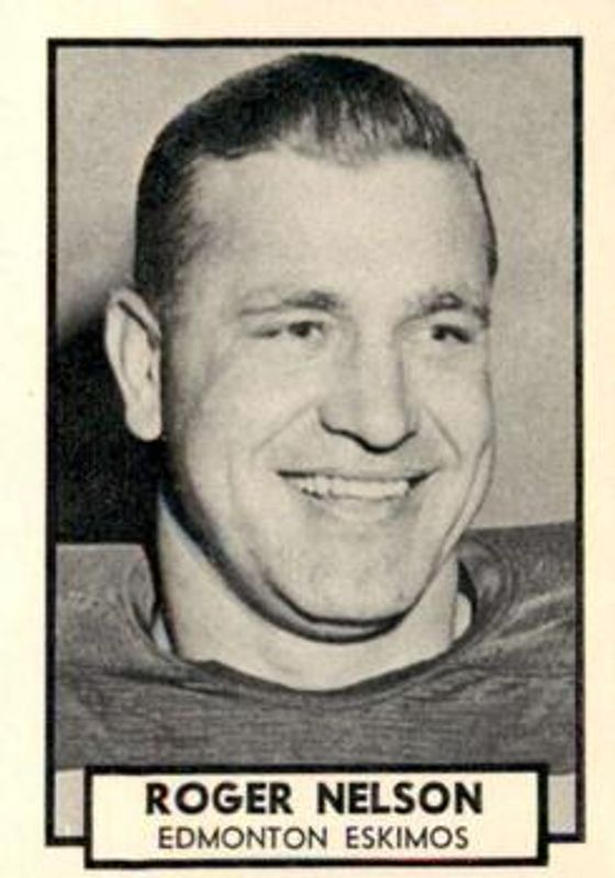 1962 Topps CFL #51 Base