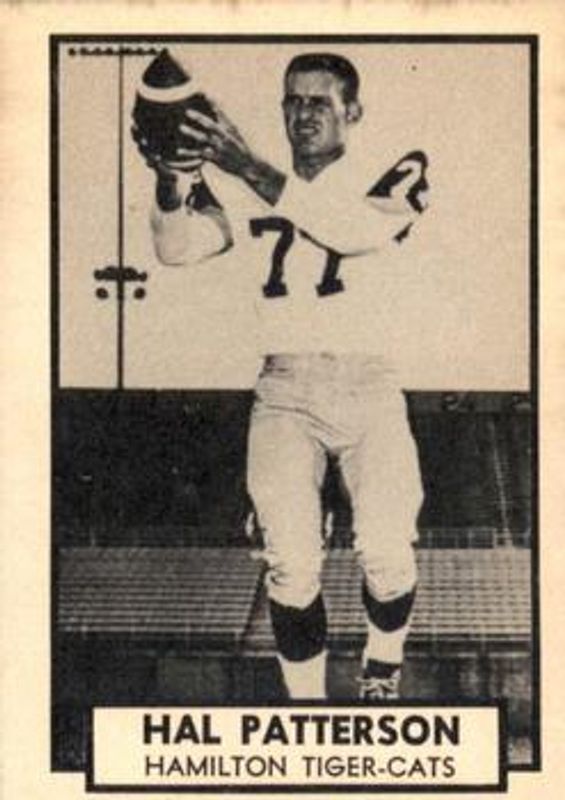 1962 Topps CFL #73 Base